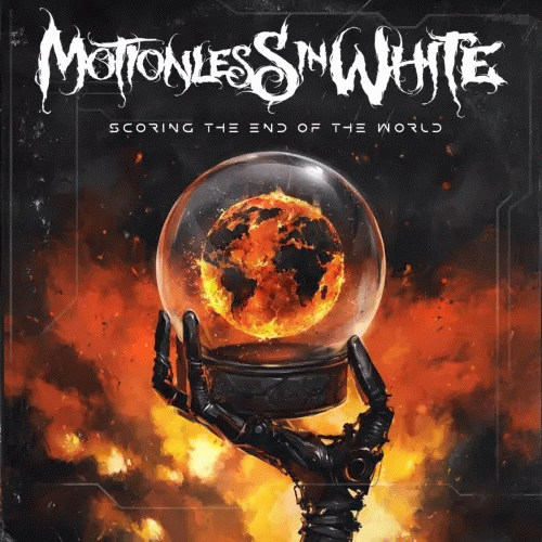 Motionless In White : Scoring the End of the World